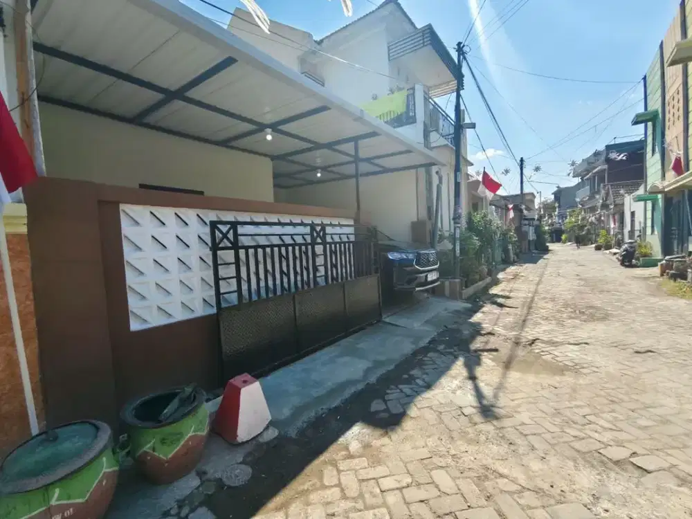 Dijual perumahan Citra Graha Mandiri Greges Margomulyo Surabaya barat