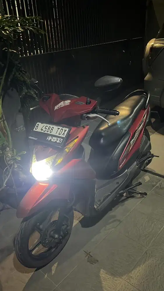 Honda Beat 2014
