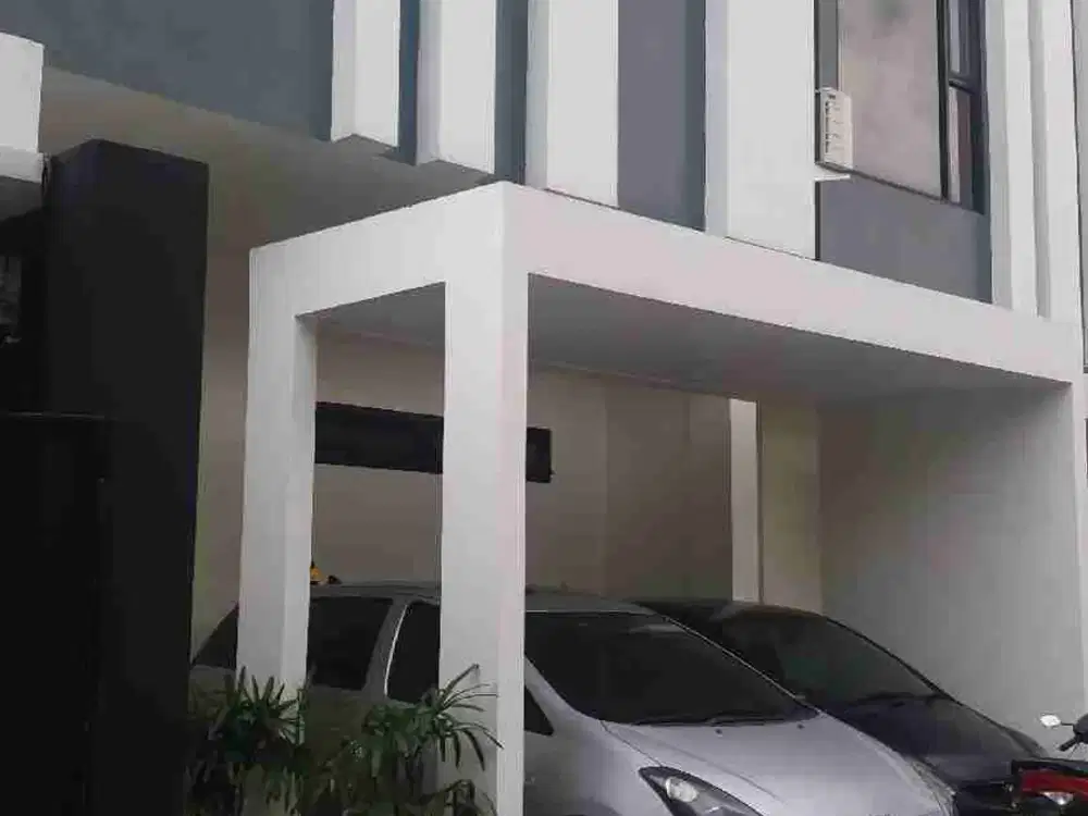 Rumah dijual harga 1.4 M