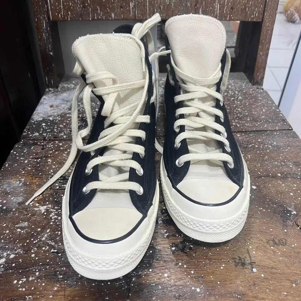 Converse x Fear of God (FOG)