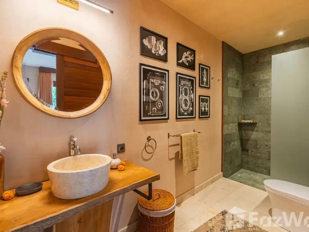 2 Bedroom Villa for sale at Balienea Wooden Houses