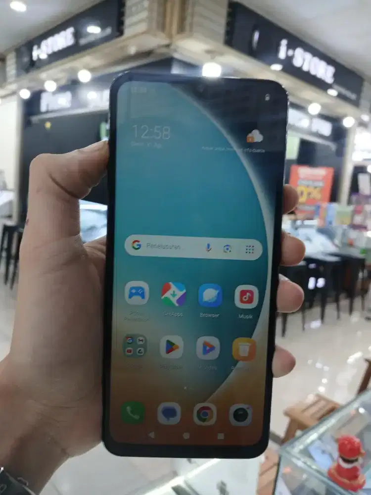 POCO C71 4/128 LIKE NEW