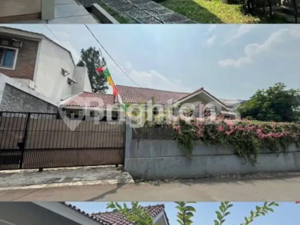 Di Jual Cepat Rumah Asri Di Ciparigi Kota Bogor