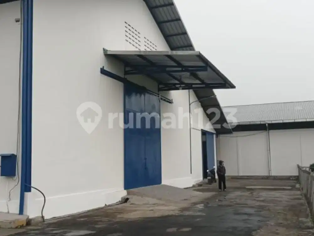 Disewakan Gudang Cikupa Tangerang