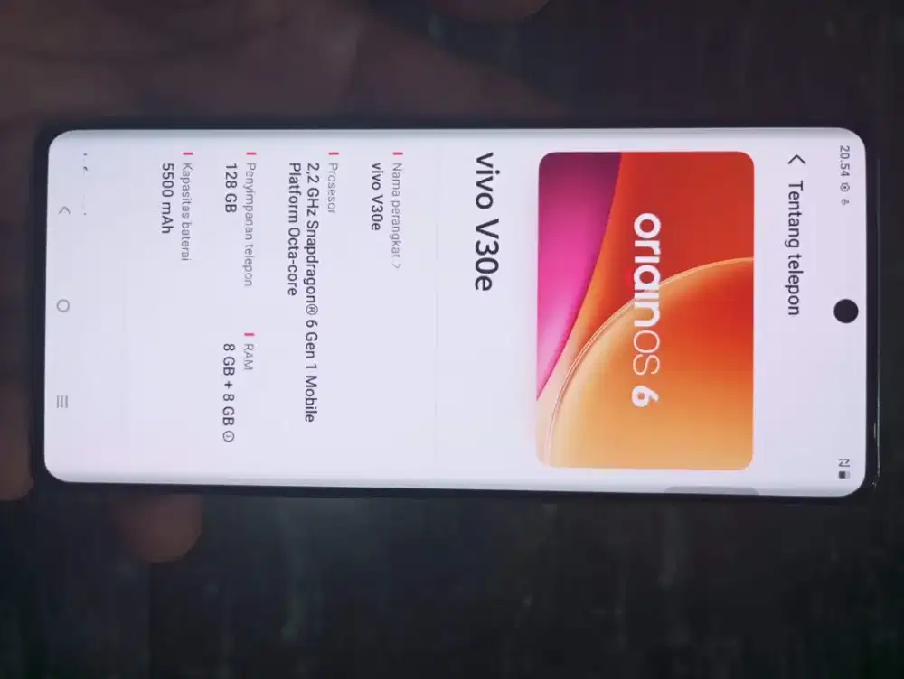 Vivo V30e(5G/Full ORI)