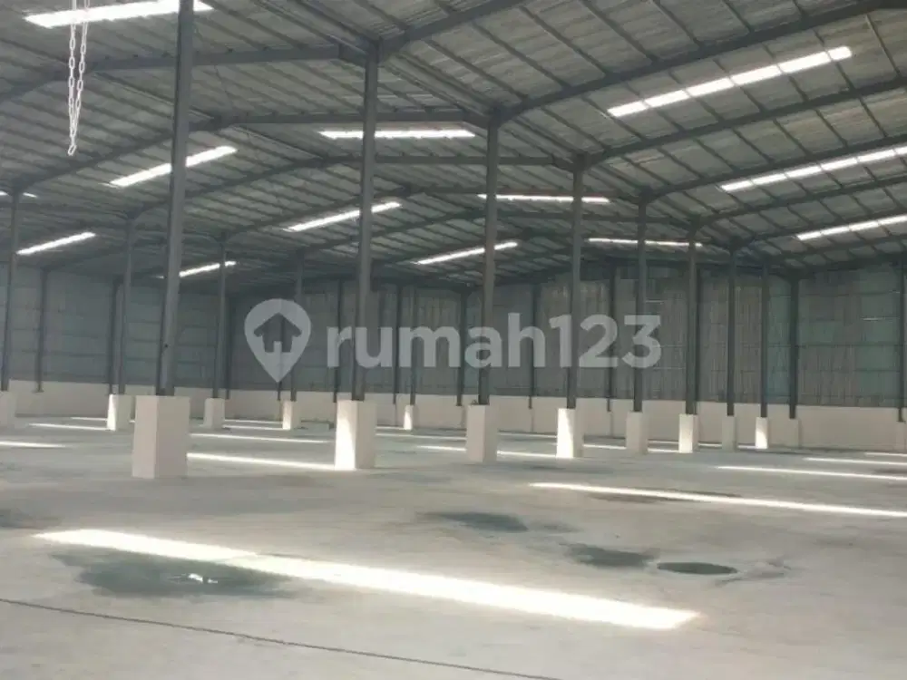 Disewakan Gudang Sepatan Tangerang