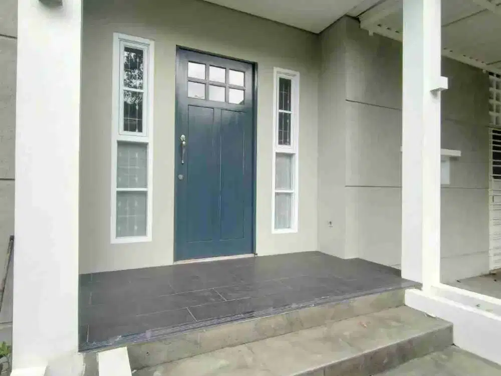 RUMAH FULL  FURNISH TUBAGUS ISMAIL DAGO BANDUNG