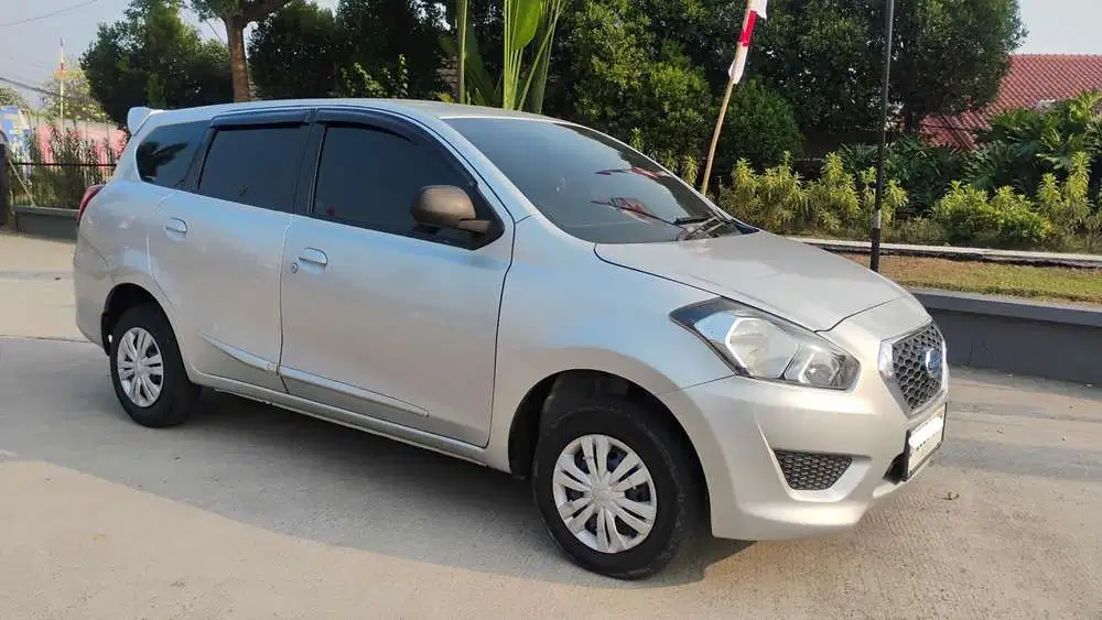 Datsun Go+ Panca 2014 Bensin