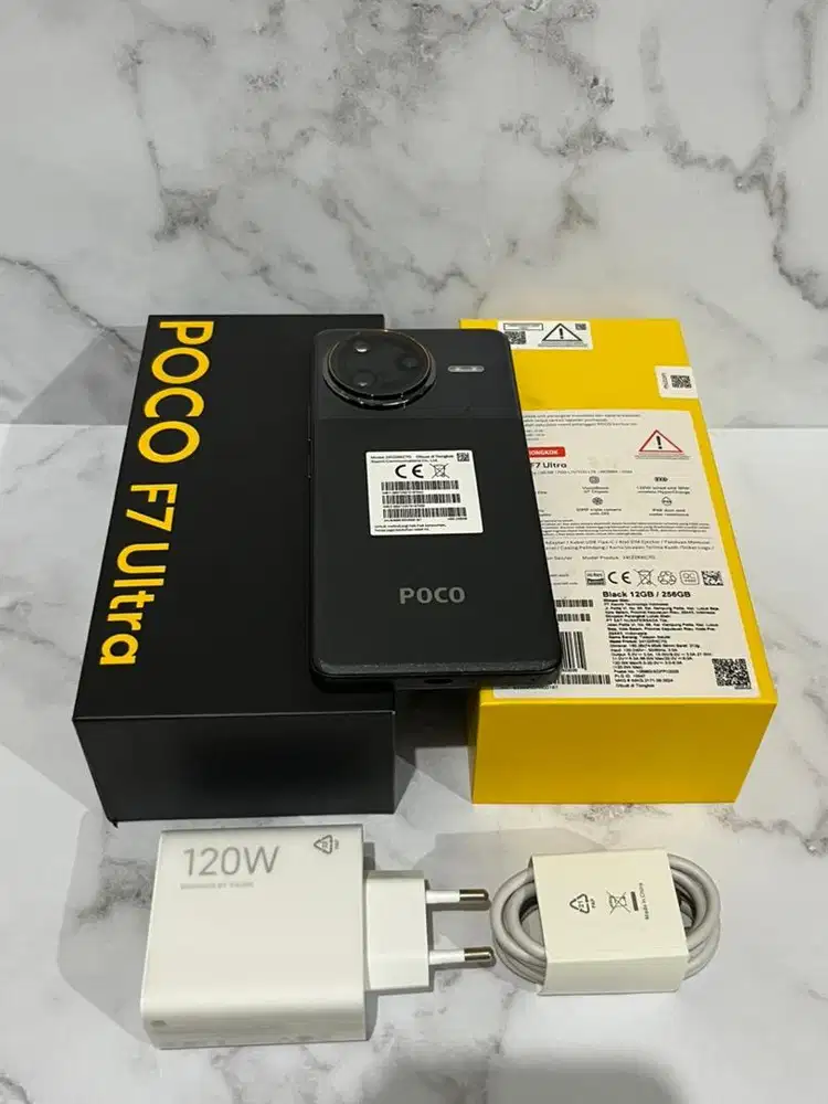 POCO F7 ULTRA 12/256GB