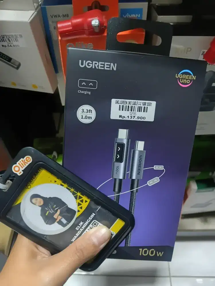 Ugreen uno cable c toc
