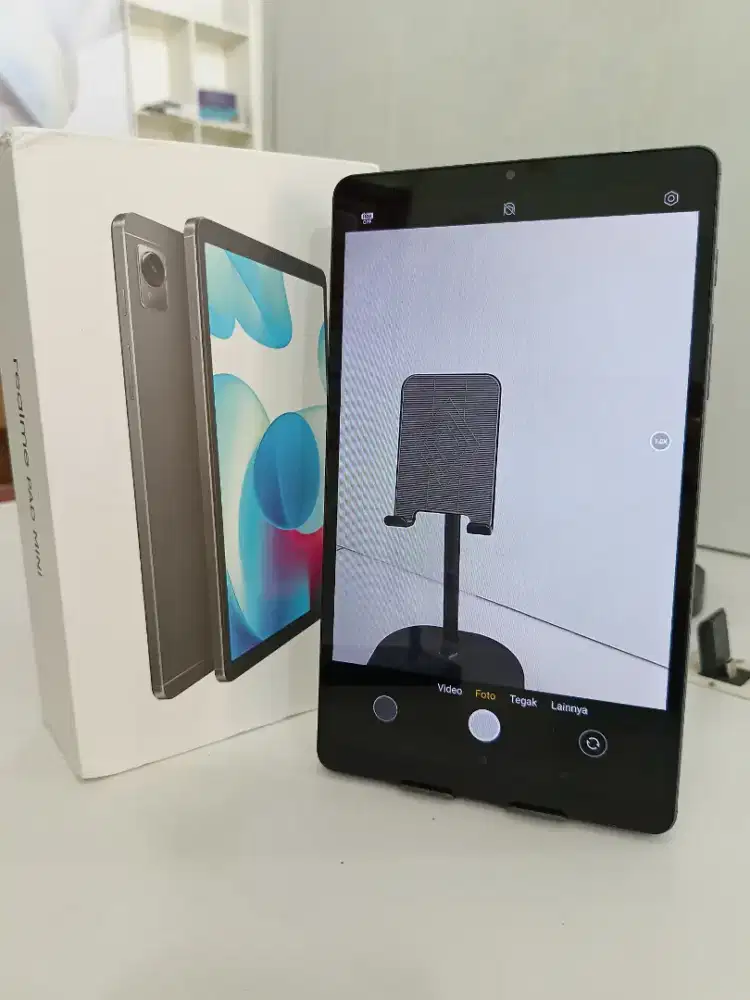 tablet Realme pad mini 4/64 ,wifi only,bagus belum pernah bongkar