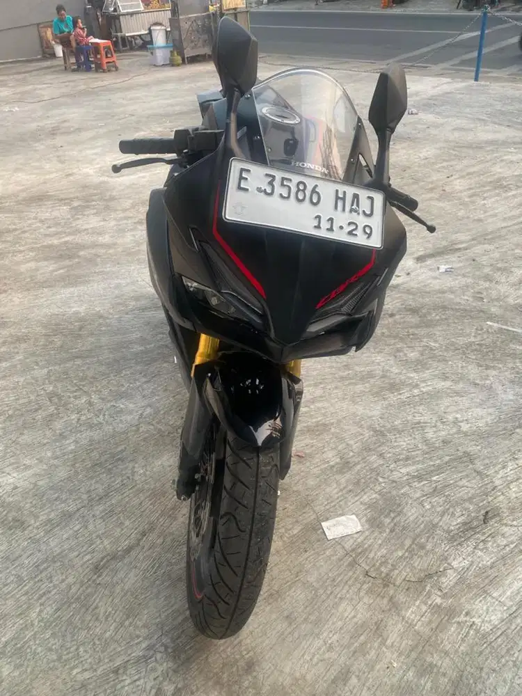 cbr 250rr 2023 istimewa
