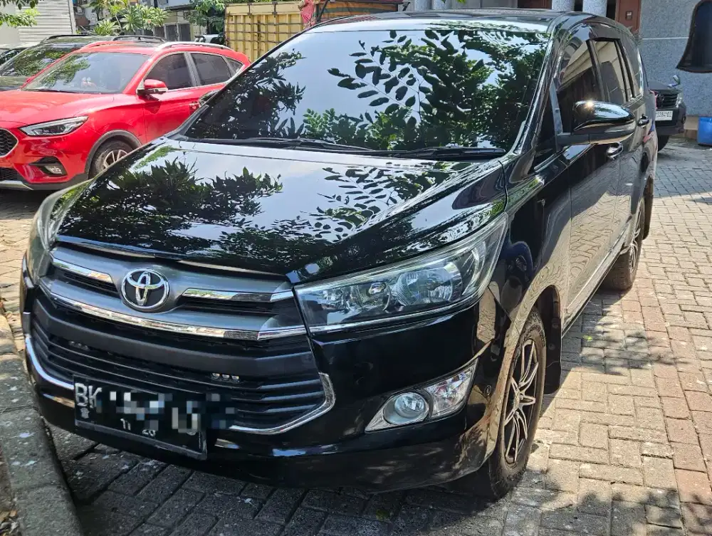 Reborn V diesel Manual 2016 Hitam