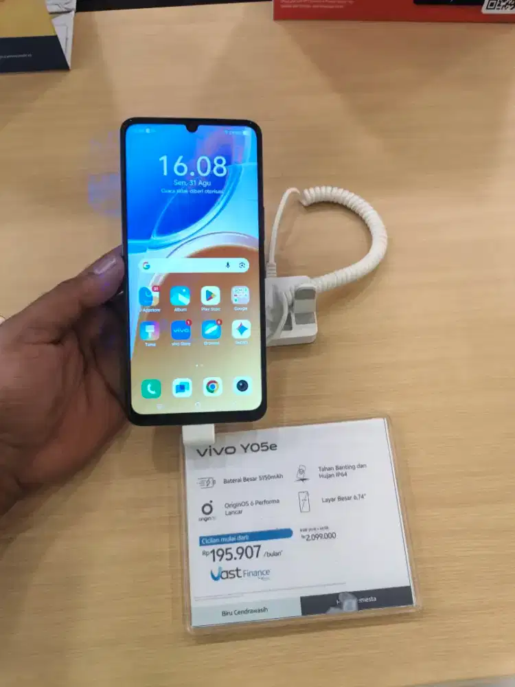 VIVO Y05 E PROMO KREDIT BUNGA RINGAN