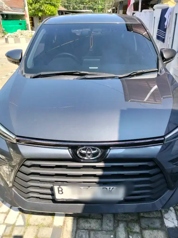 Toyota Avanza 1.5 G MT 2022