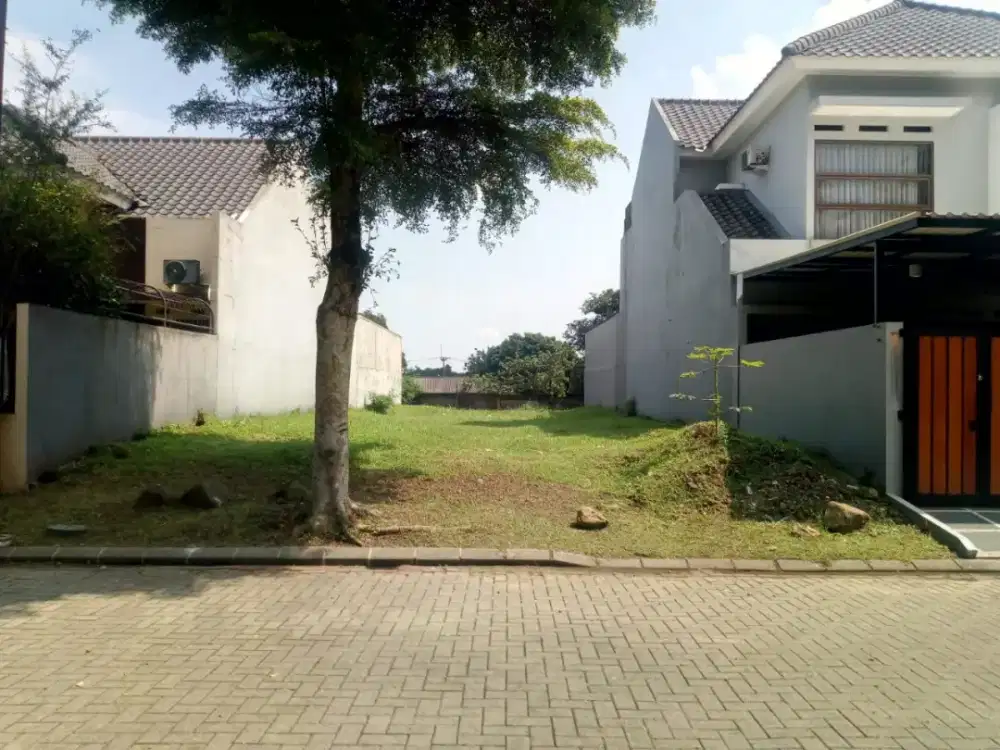 Tanah kavling dijual bogor kota siap bangun