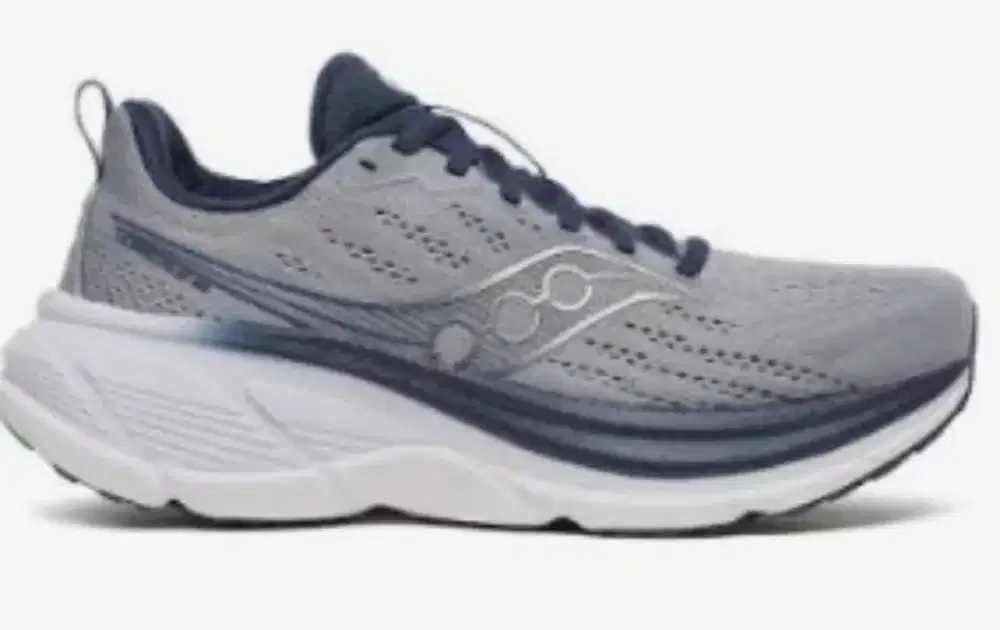 Sepatu Saucony Hurricane Flint / Navy Men 43