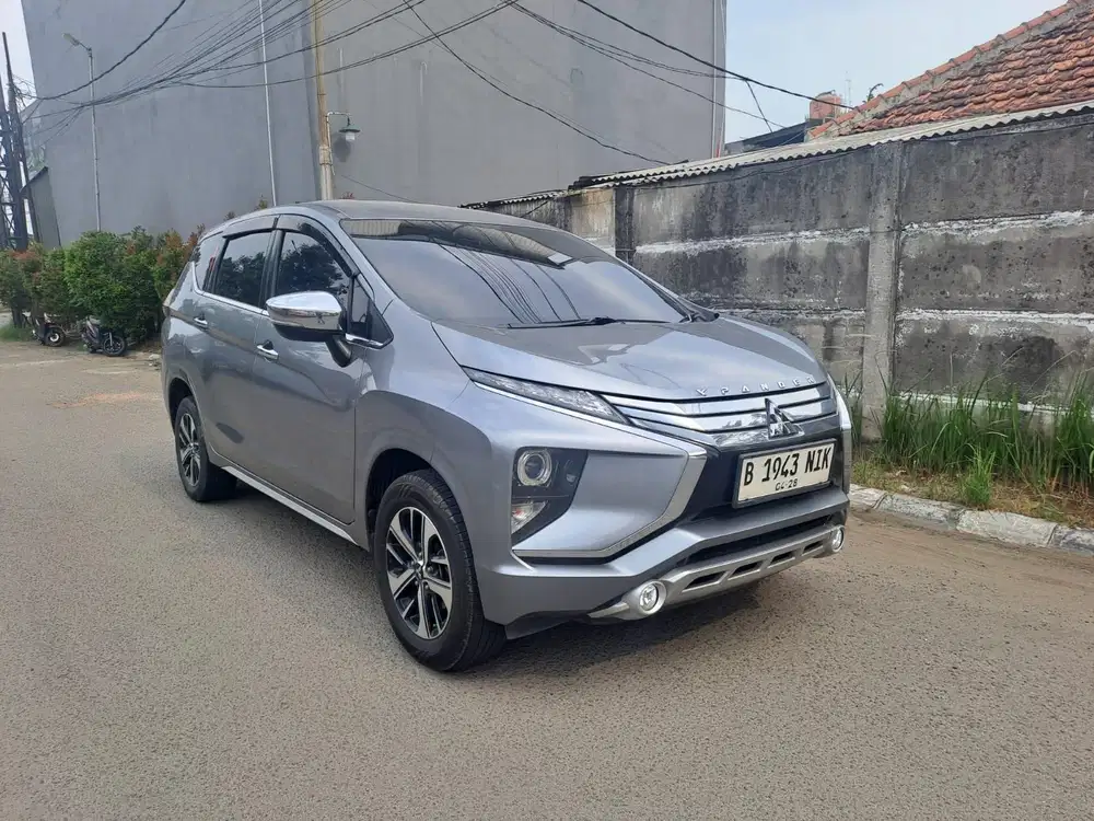 Xpander Ultimate Matic 2019 Dp terjangkau
