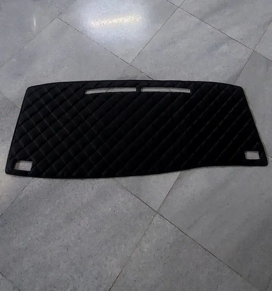 Cover Alas Dashboard Kulit Innova Reborn Baru Gak Jadi Pakai