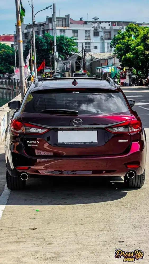 Rare item mazda 6 estate635000