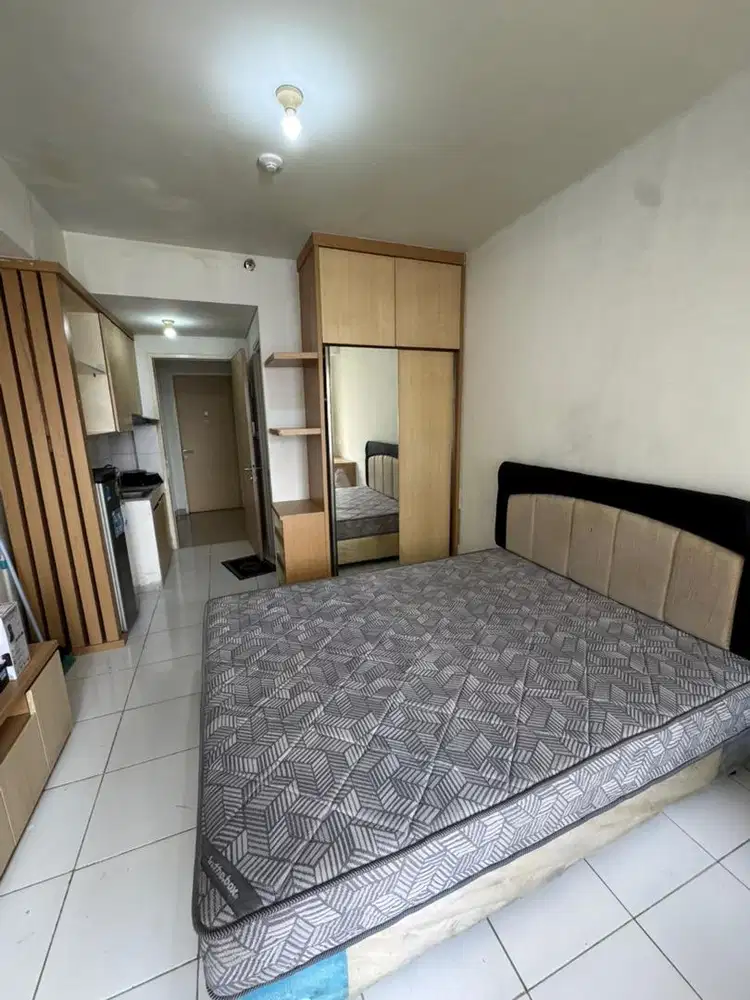 Apartemen Studio Ayodhya Tangerang