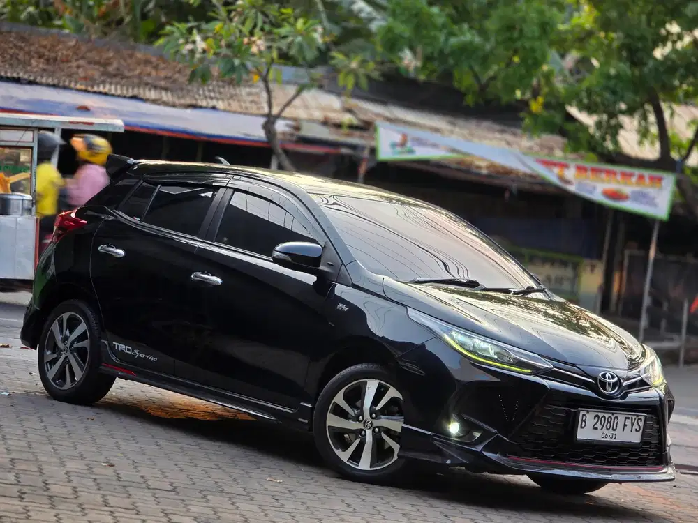 ‼️KM50rb‼️ Yaris S TRD GR 2021 2022 Matic