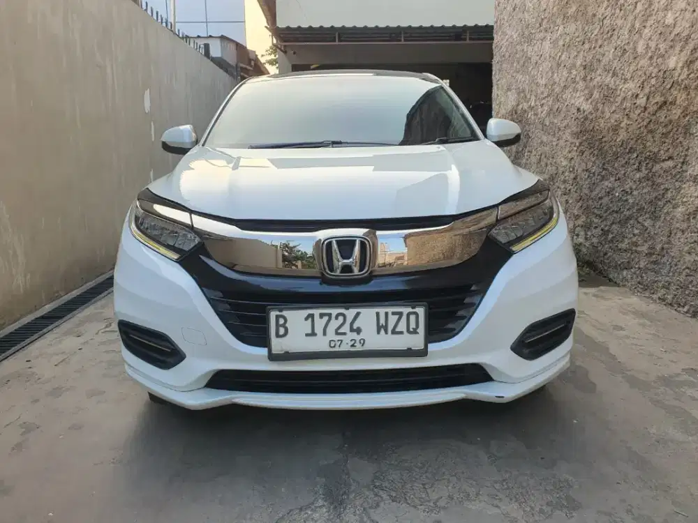 Honda Hrv Rs 1.8 Prestige Matic Th 2019