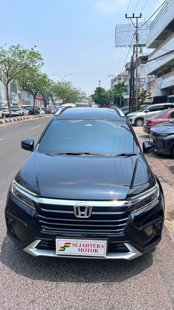 Honda BRV PRESTIGE 1.5 SENSING CVT 2022/2023 BG TGN1 ORISINIL