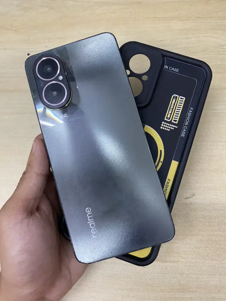 Realme C67 8/256, Hp Charger Nominus