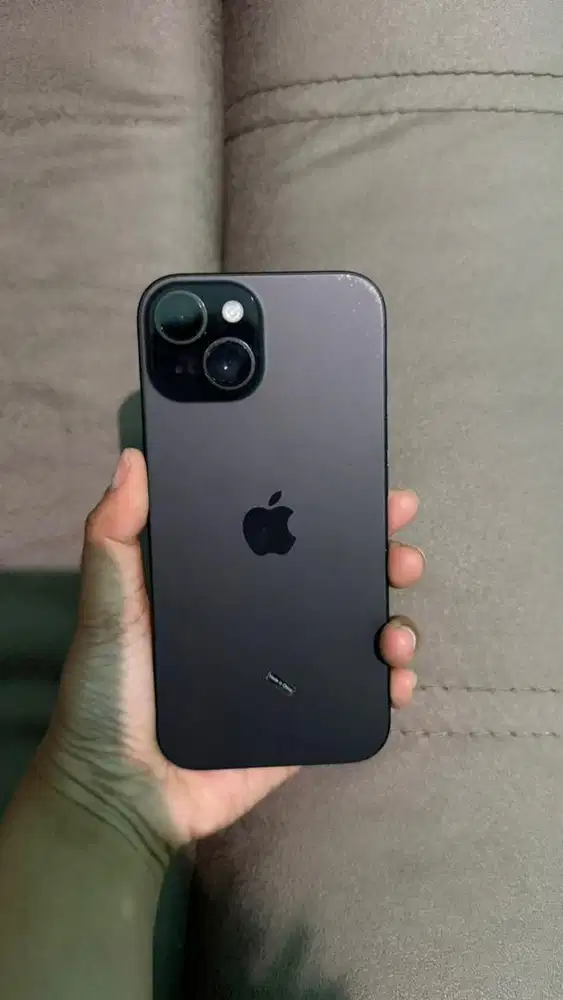 Iphone 15 basic 128 full black