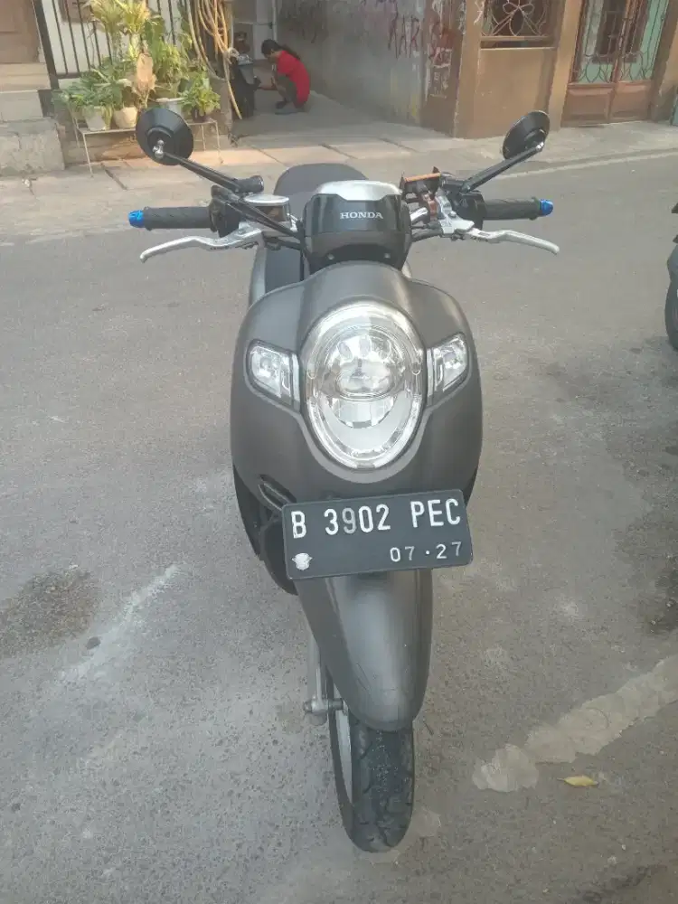 Scoopy Second 2017