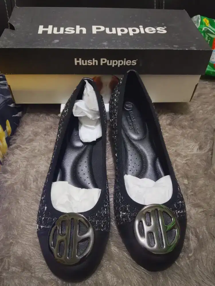 Flatshoes :
- Hushpuppies Samantha Twilly