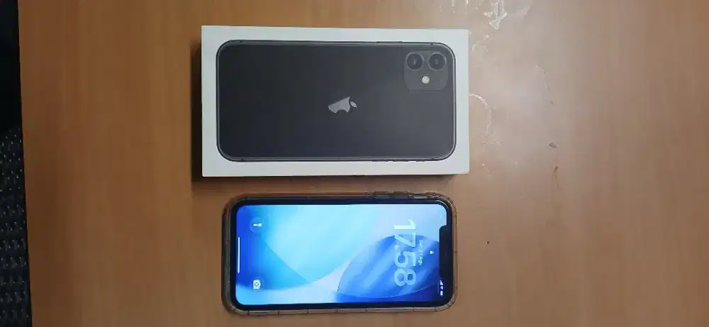 Iphone 11 128 GB Ibox