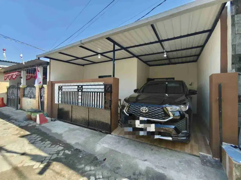 Rumah Murah siap Huni di Perum Citra Graha Mandiri, Asem Rowo, Sby Utara
