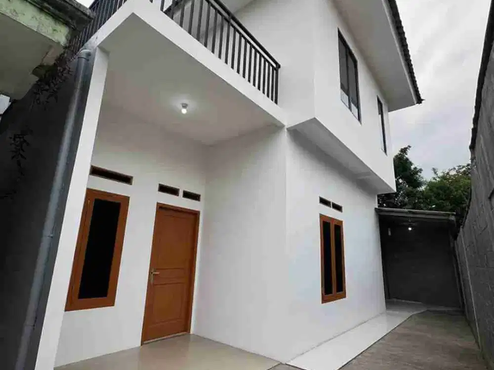 Di Jual rumah