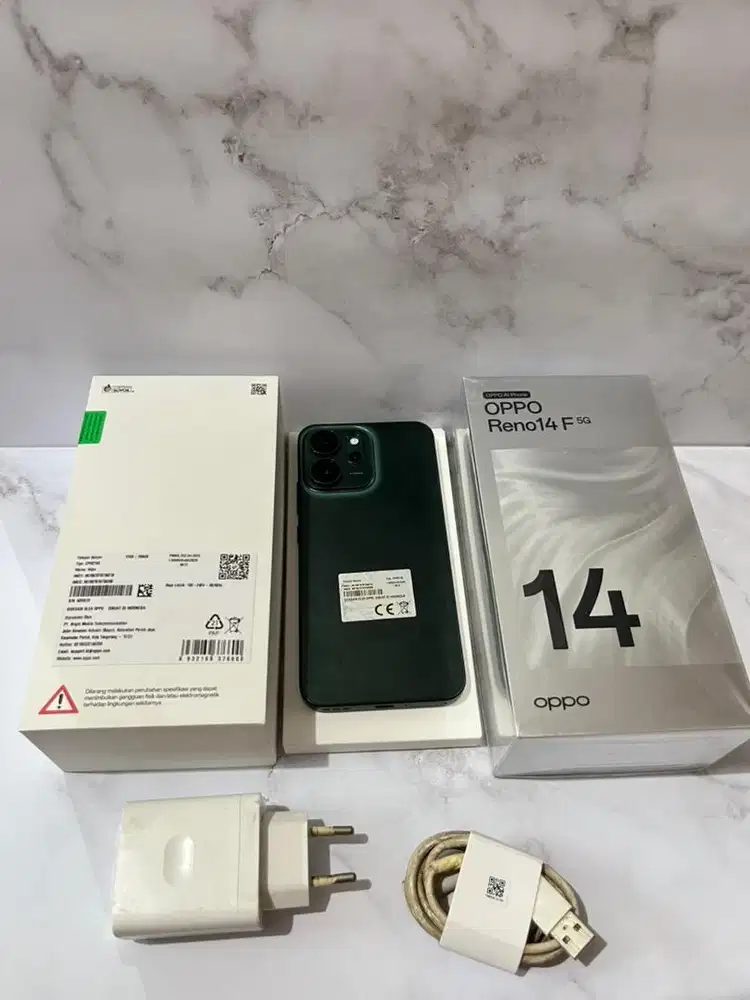 OPPO RENO 14F 12/256GB