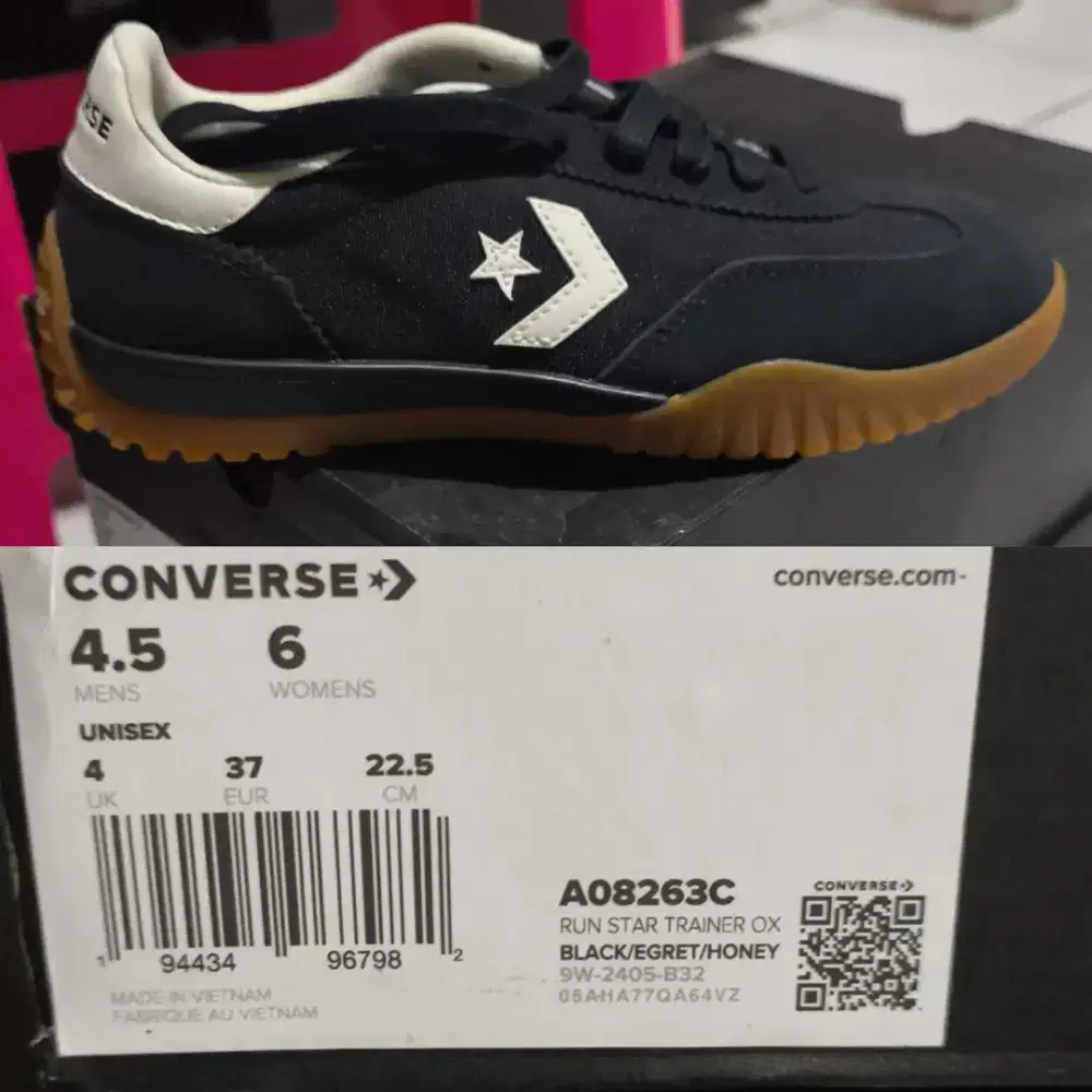 Converse  Run Star Trainer