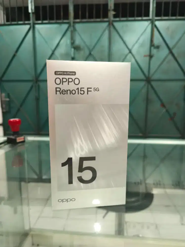Oppo Reno 15F 8/256 Newwww