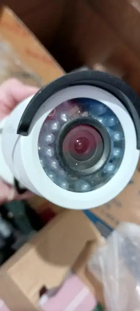 Infinity X-33 IR Color Camera (6mm / 700 TVL). Kamera analog outdoor