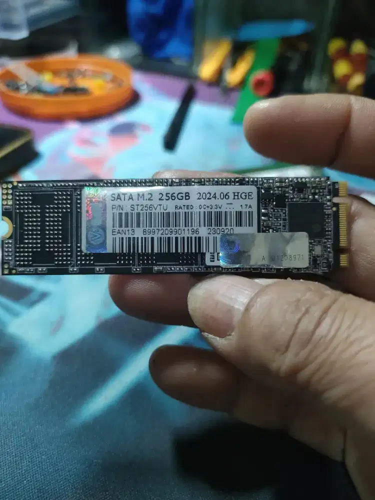 SSD Sata M.2 Vgen 256 gb