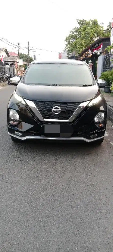 Nissan livina VL AT