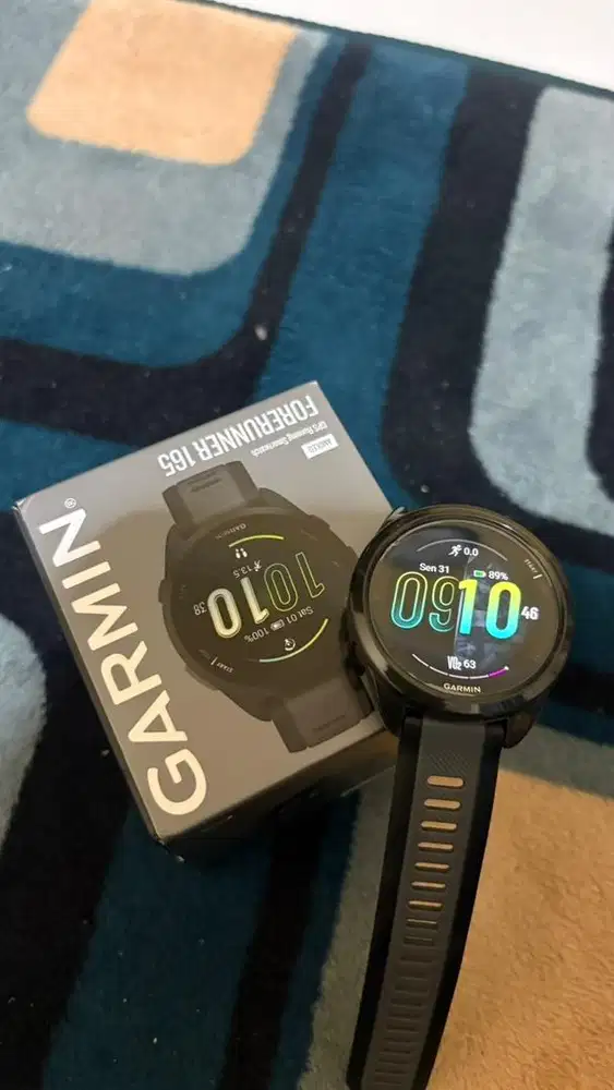 GARMIN FORRUNNER 165 non music