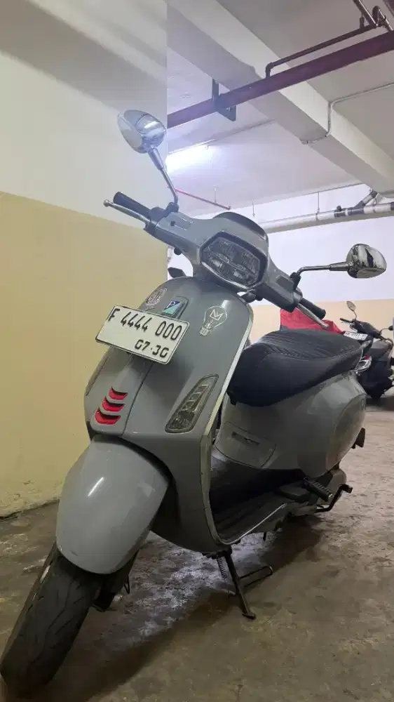 VESPA SPRINT S 2019