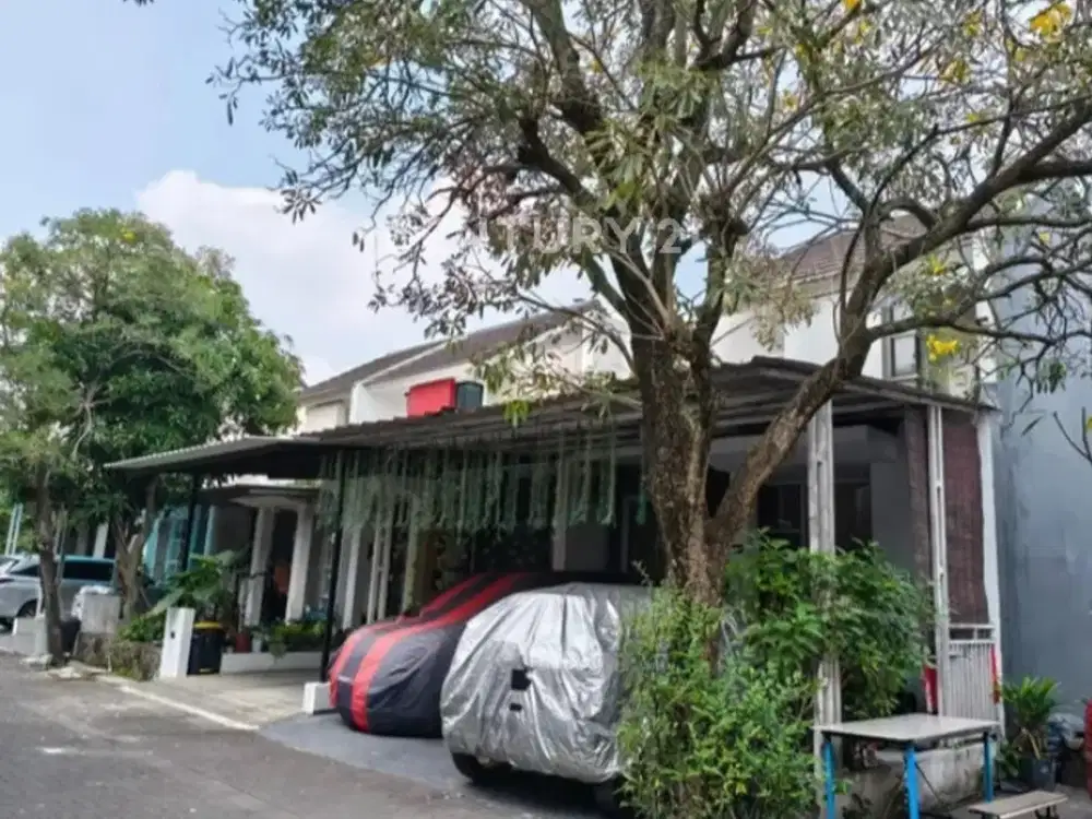 RUMAH SIAP HUNI ANTARA BINTARO - BSD (GREEN SERPONG BINTARO)