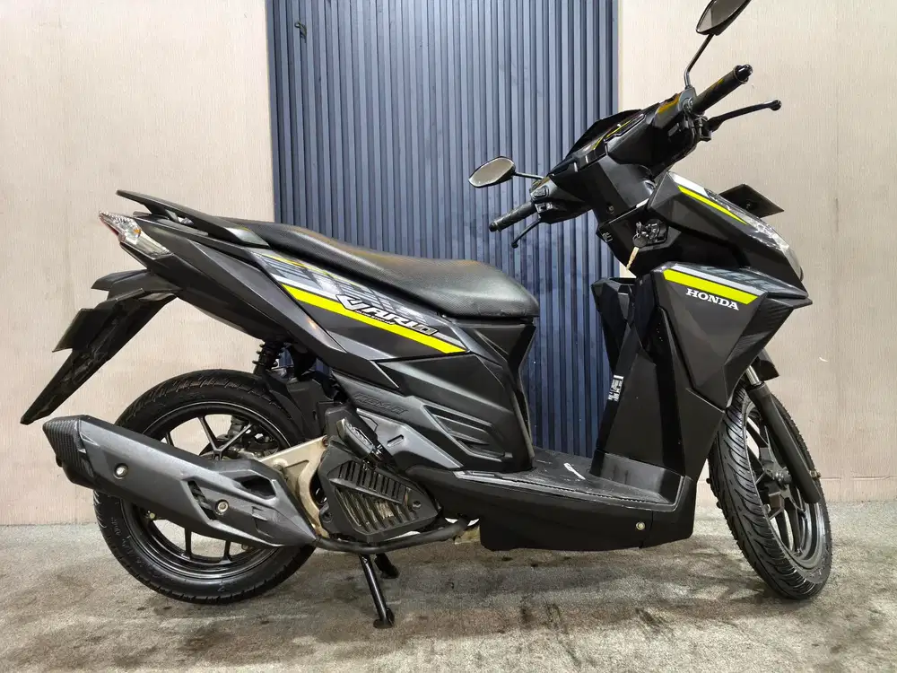 Vario 125 ISS 208 istimewa mulus terawat siap pakai...