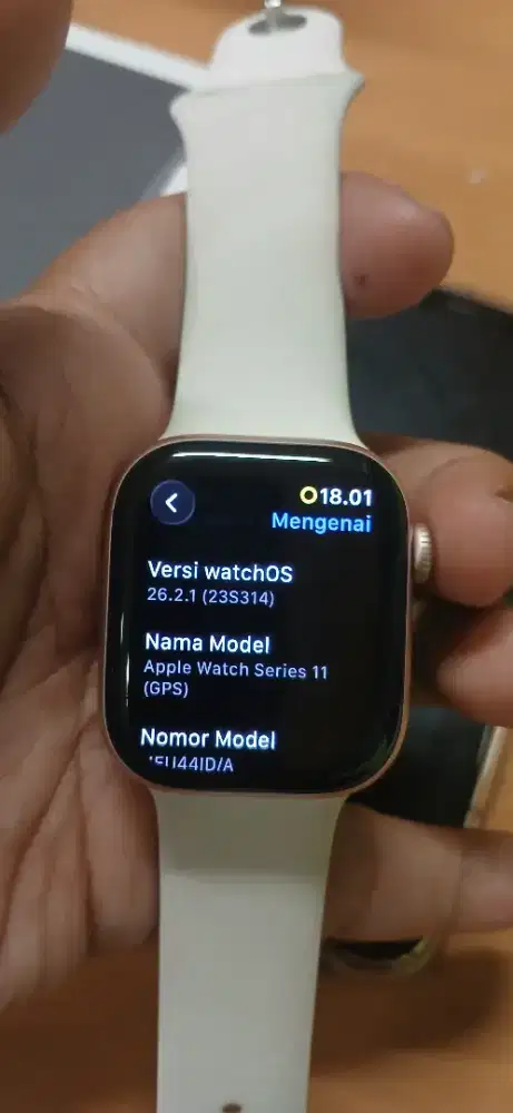Jam Iwatch series 11