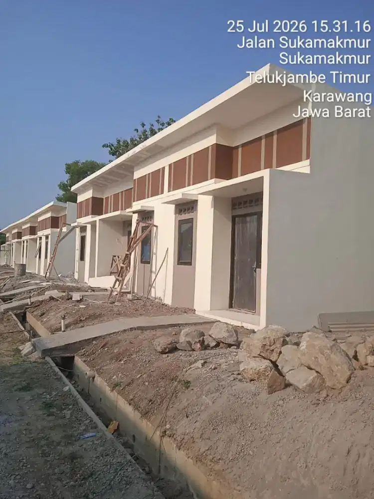 Jasa tukang bangunan harian/borongan