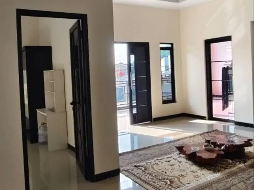 Rumah Baru di Jl. Sampora Sukamenak