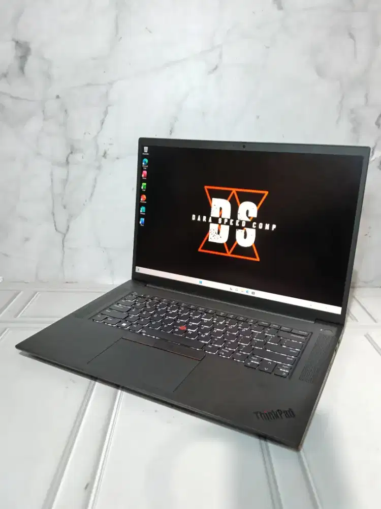 P1 GEN4i i7-11580H RAM16/SSD256 BISA UP INTEL UHD GRAFIS NVDIA QUADRO