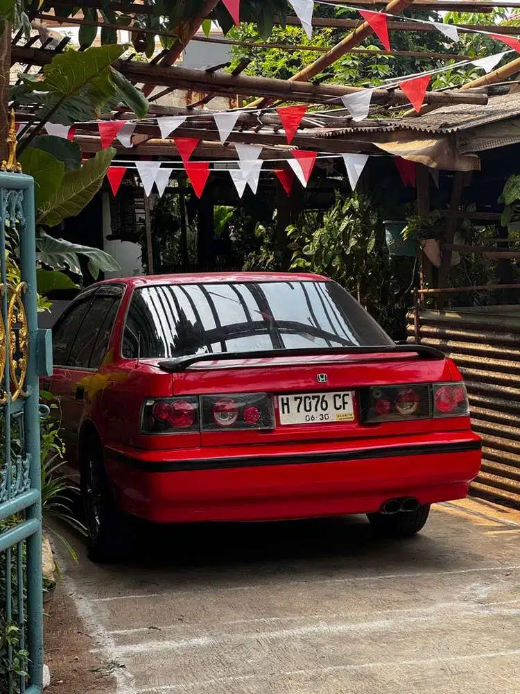 Honda Accord Maestro 1990